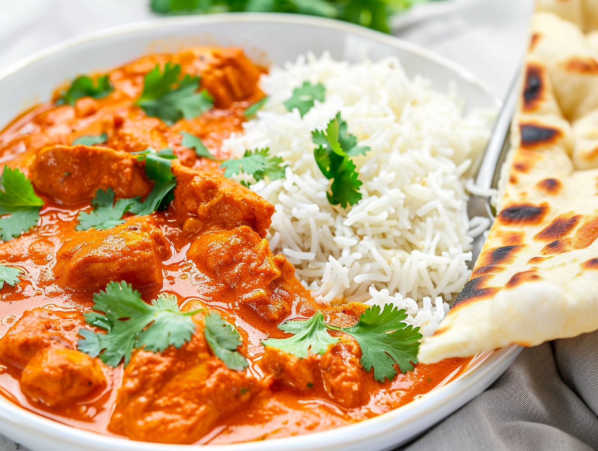 Chicken Tikka Masala: A Rich and Flavorful Classic