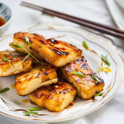 Chinese Turnip Cake