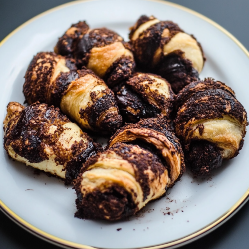 Chocolate Rugelach Recipe